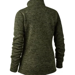 Deerhunter Damenstrickjacke Sarek (Olive Night Melange)