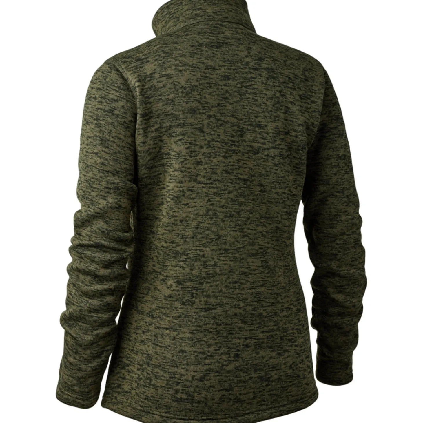 Deerhunter Damenstrickjacke Sarek (Olive Night Melange)