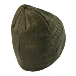 Deerhunter Embossed Strickmütze (Tarmac Green)