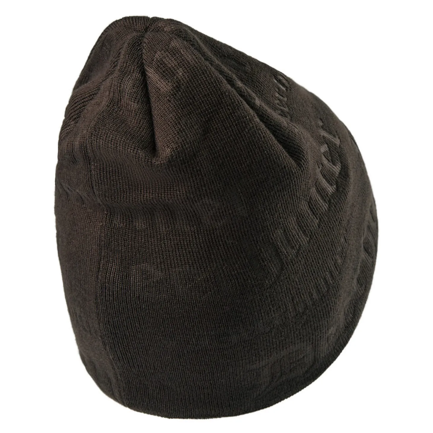 Deerhunter Embossed Strickmütze (Walnut)