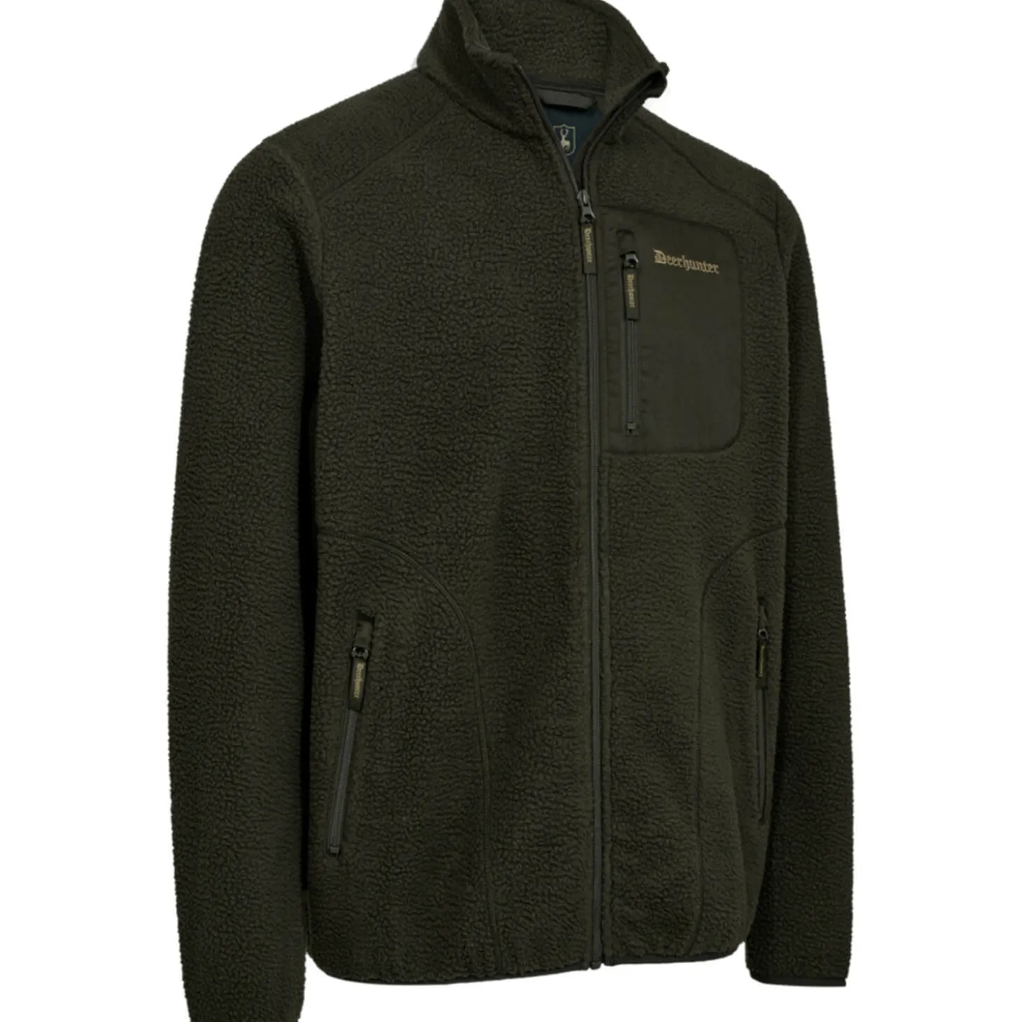 Deerhunter Fleecejacke Atlas (Forest Green)