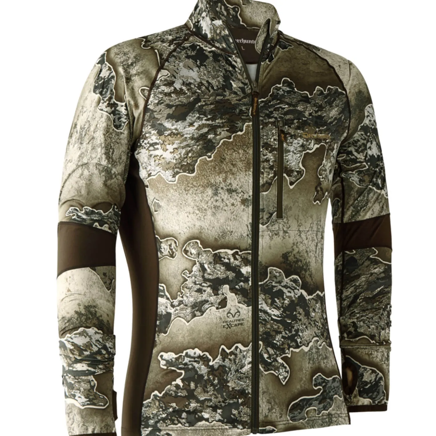 Deerhunter Fleecejacke Excape Ins. (Realtree Excape)