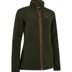 Deerhunter Fleecejacke Lady Cumbria (Forest Ember)