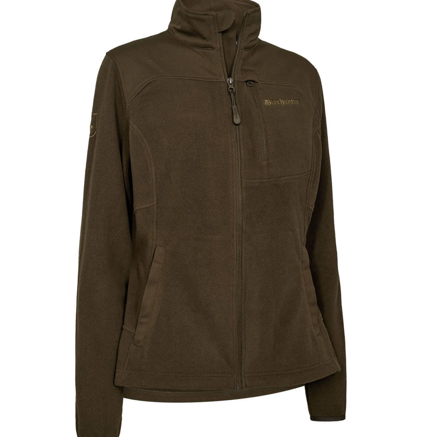 Deerhunter Fleecejacke Lady Muflon Pro (Art Green)