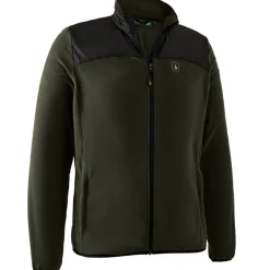 Deerhunter Fleecejacke Northward (Rifle Green)