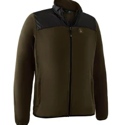 Deerhunter Fleecejacke Northward (Chestnut Brown)