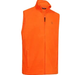 Deerhunter Fleeceweste Atlas (Safety Orange)
