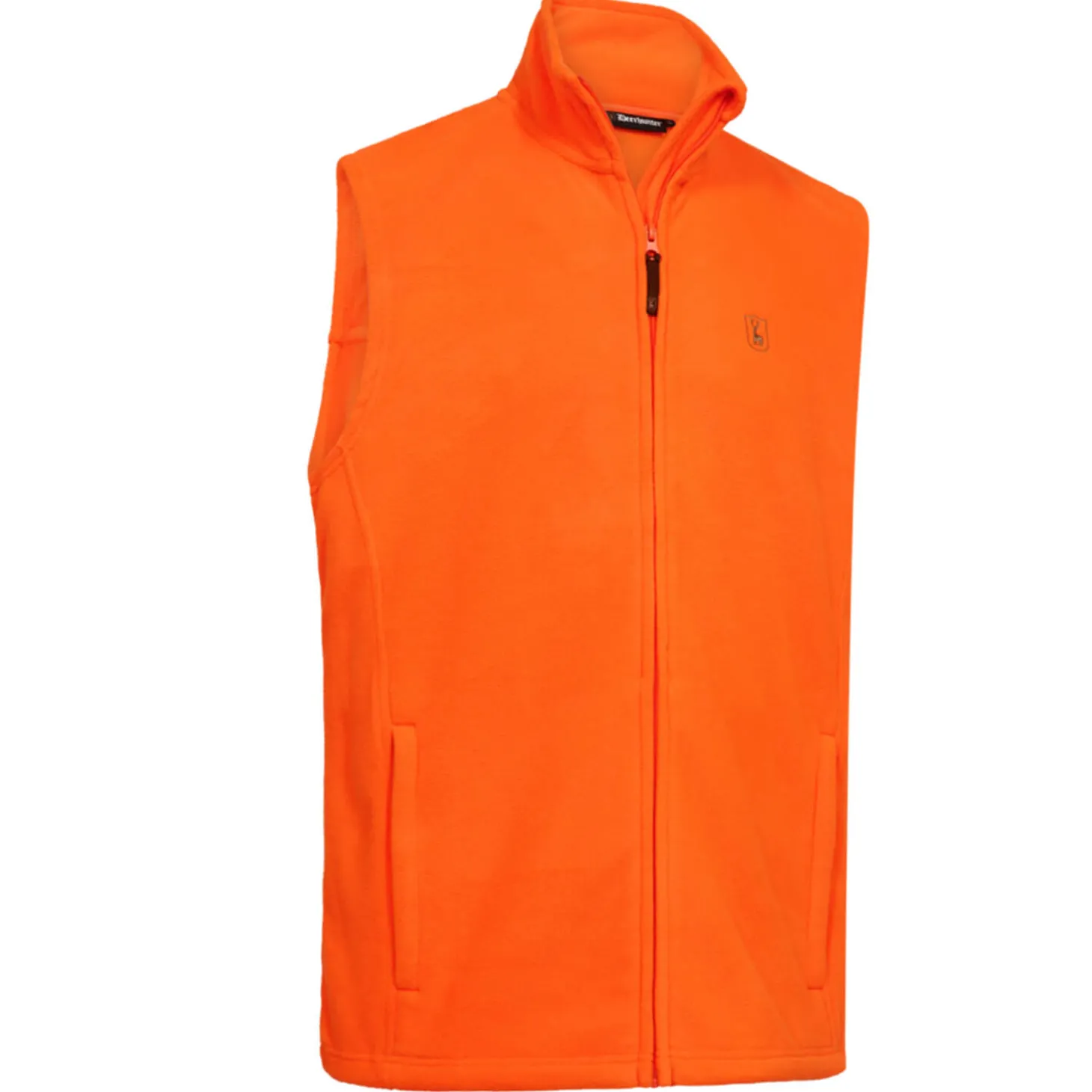 Deerhunter Fleeceweste Atlas (Safety Orange)