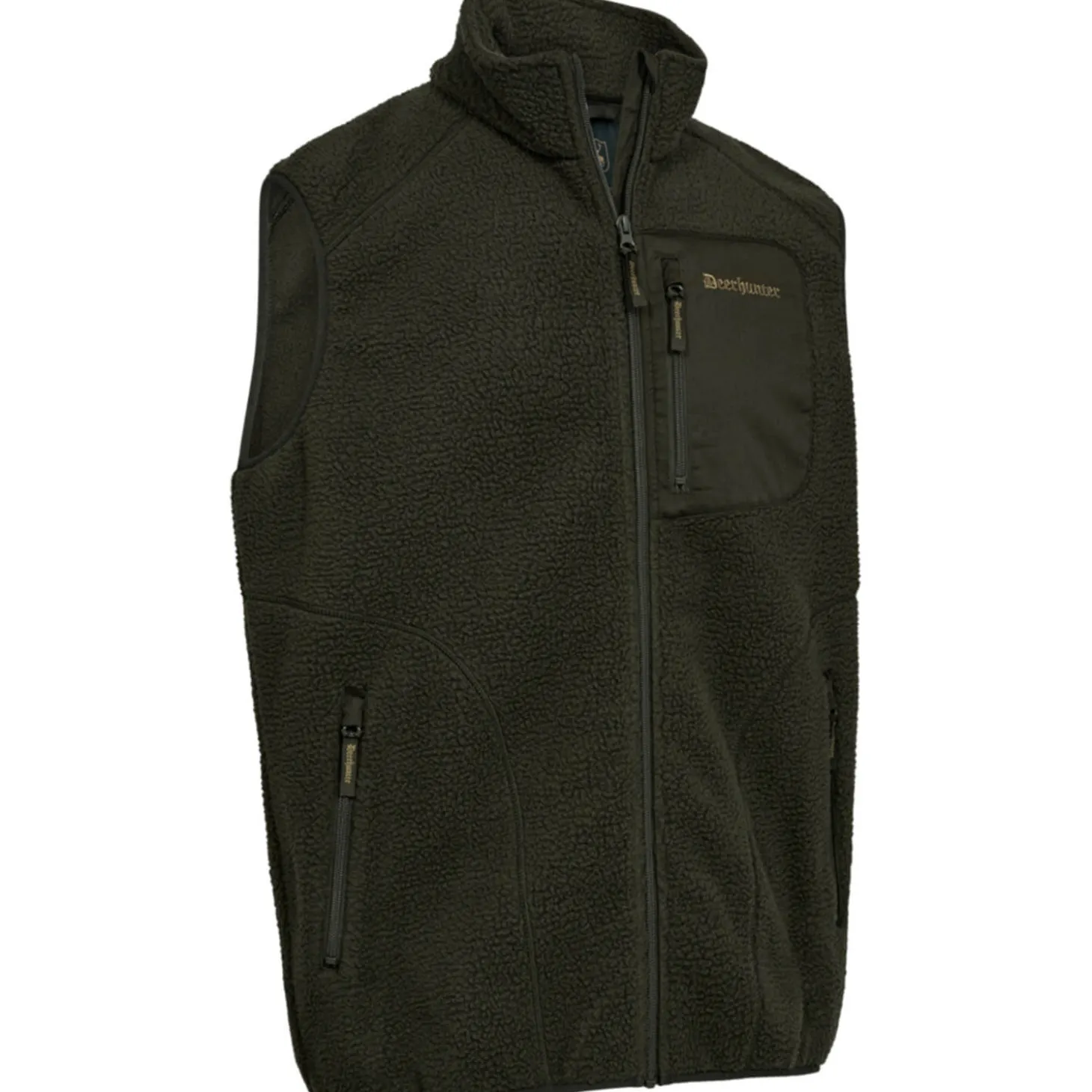 Deerhunter Fleeceweste Atlas (Forest Green)