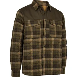 Deerhunter Hemdjacke Elbert Gefüttert
