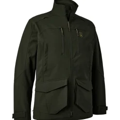 Deerhunter Jacke Climate 37,5 (Forest Ember)