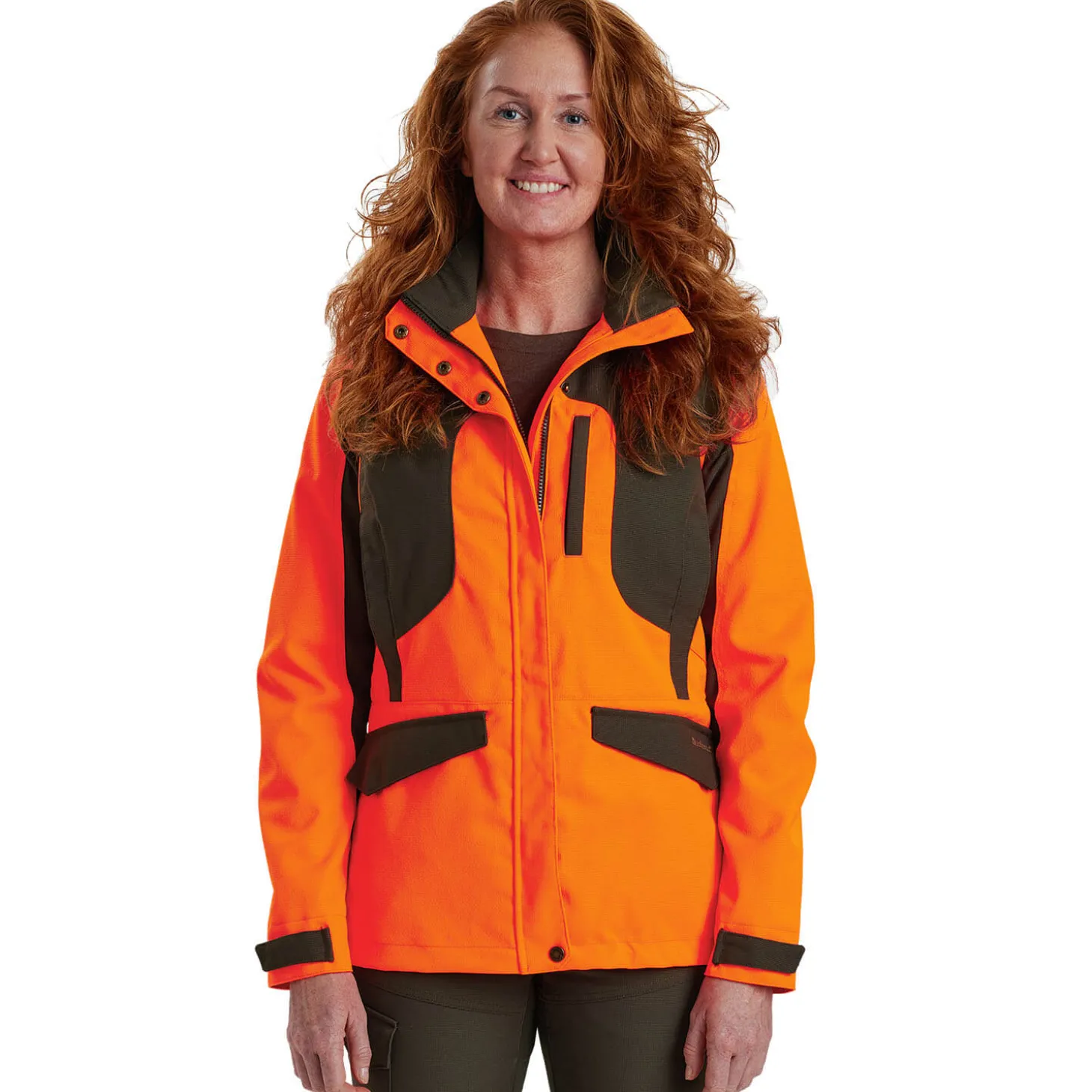 Deerhunter Jacke Lady Ann Extreme mit Membrane (Orange)