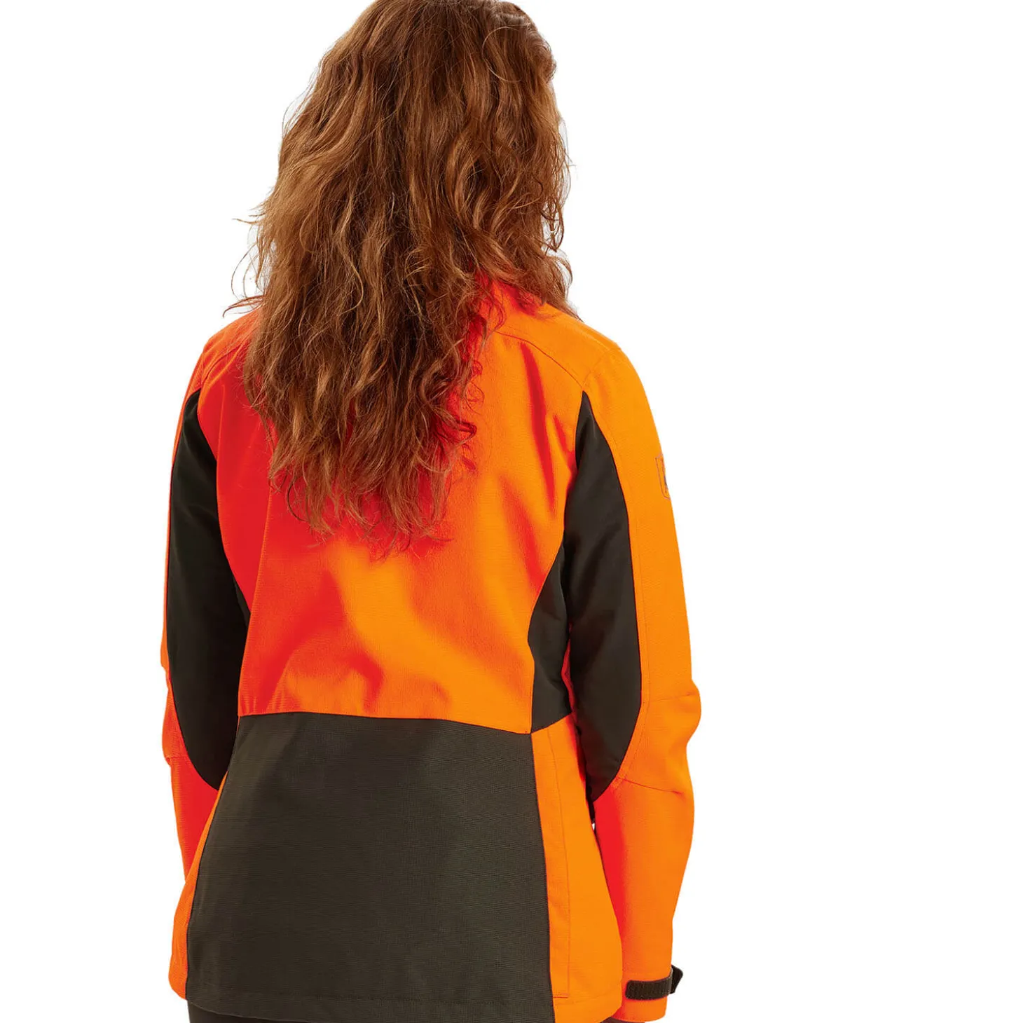 Deerhunter Jacke Lady Ann Extreme mit Membrane (Orange)