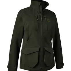 Deerhunter Jacke Lady Climate 37,5 (Forest Ember)
