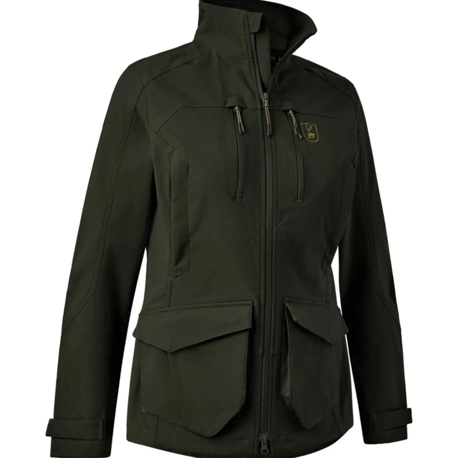 Deerhunter Jacke Lady Climate 37,5 (Forest Ember)