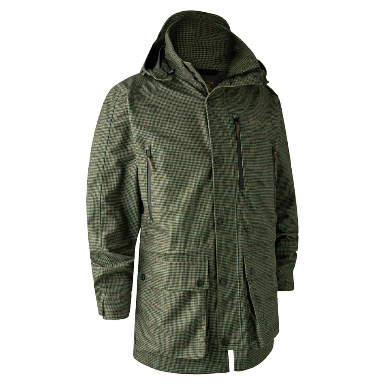 Deerhunter Jacke Pro Gamekeeper Long (Turf)
