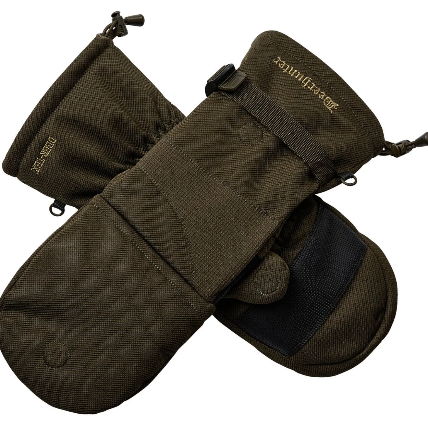 Deerhunter Jagdhandschuhe Muflon Pro (Feustlinge)