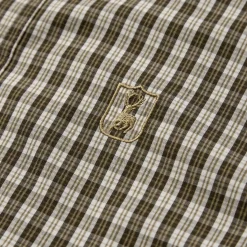 Deerhunter Jagdhemd Baldwin (Brown Check)