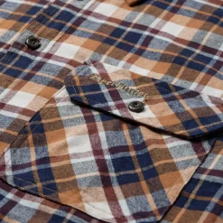 Deerhunter Jagdhemd Charles (Brown Check)