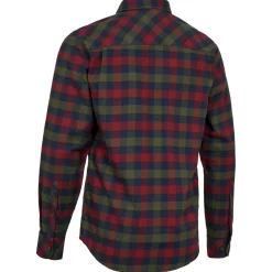 Deerhunter Jagdhemd Cooper (Red Check)