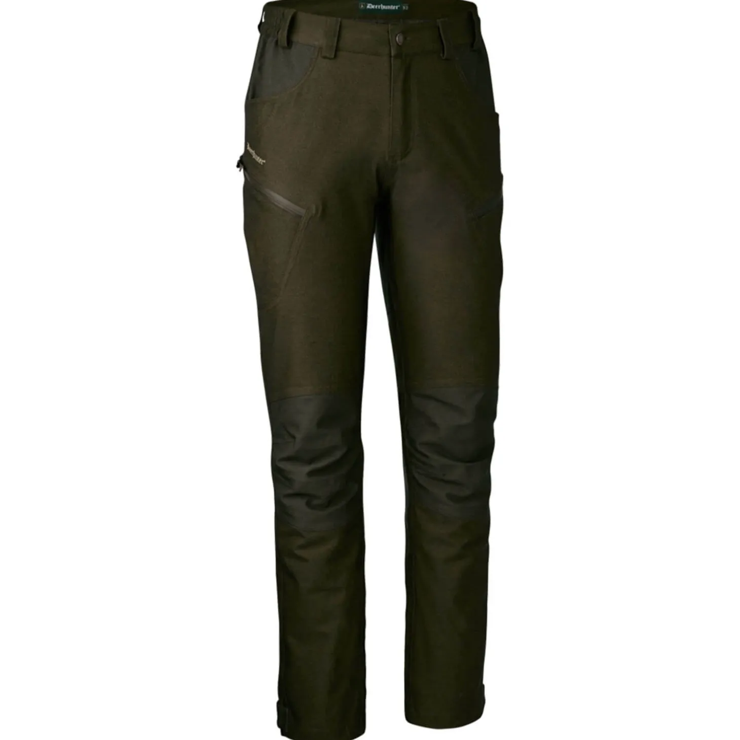 Deerhunter Jagdhose Chasse (Olive Night Melange)
