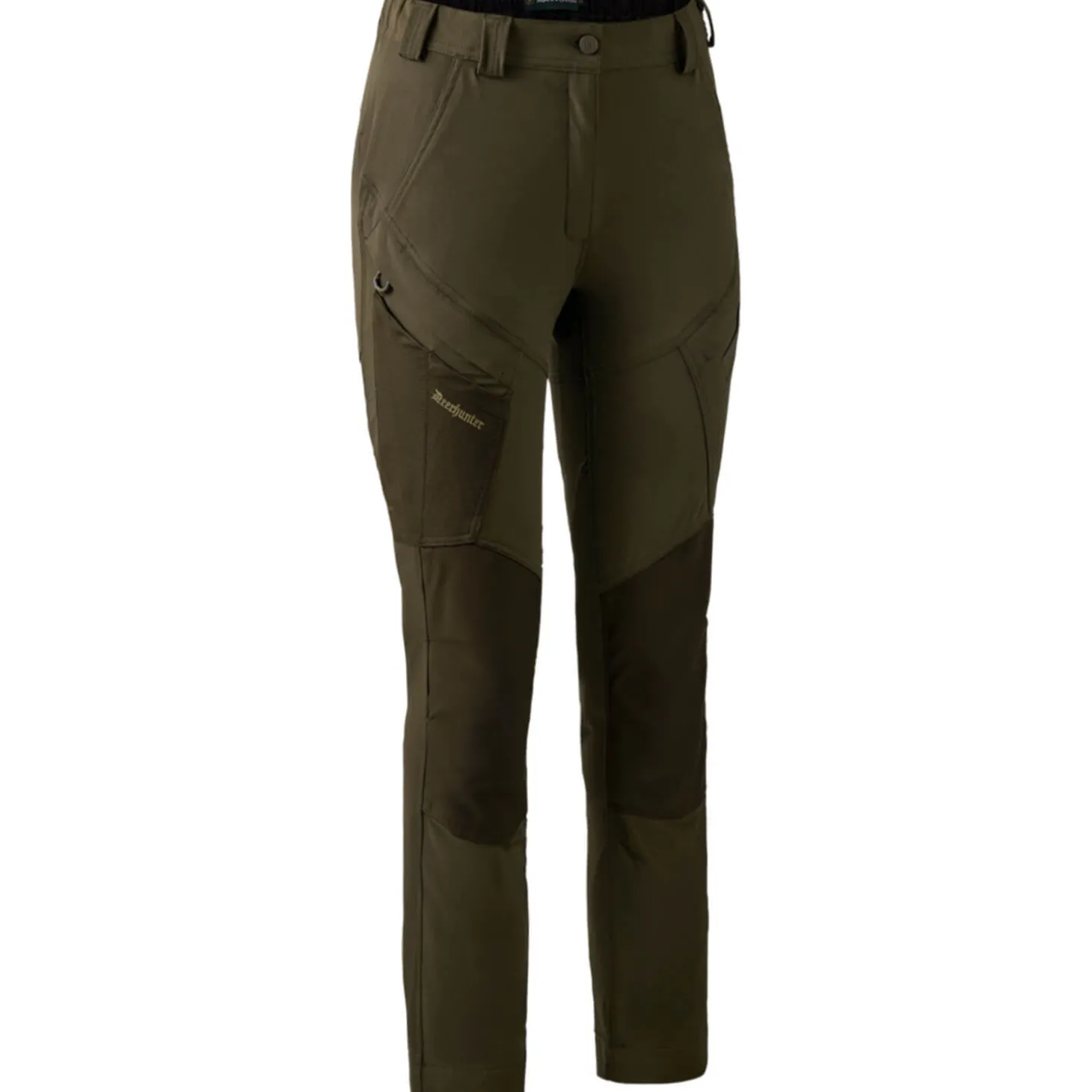 Deerhunter Jagdhose Lady Northward (Bark Green)