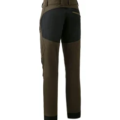 Deerhunter Jagdhose Northward (Bark Green/Black)
