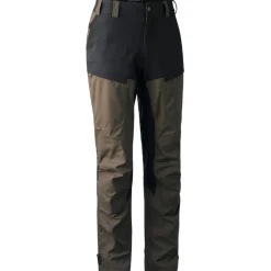Deerhunter Jagdhose Strike (Fallen leaf/Black)
