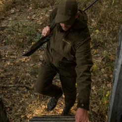 Deerhunter Jagdjacke Eagle (Tarmac Green)