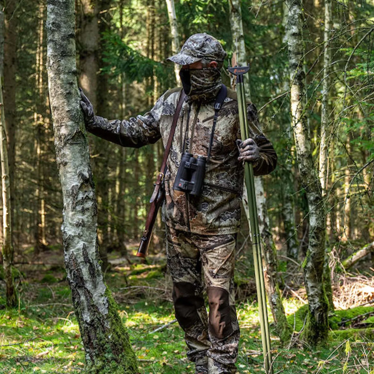 Deerhunter Jagdjacke Excape Light (Realtree)