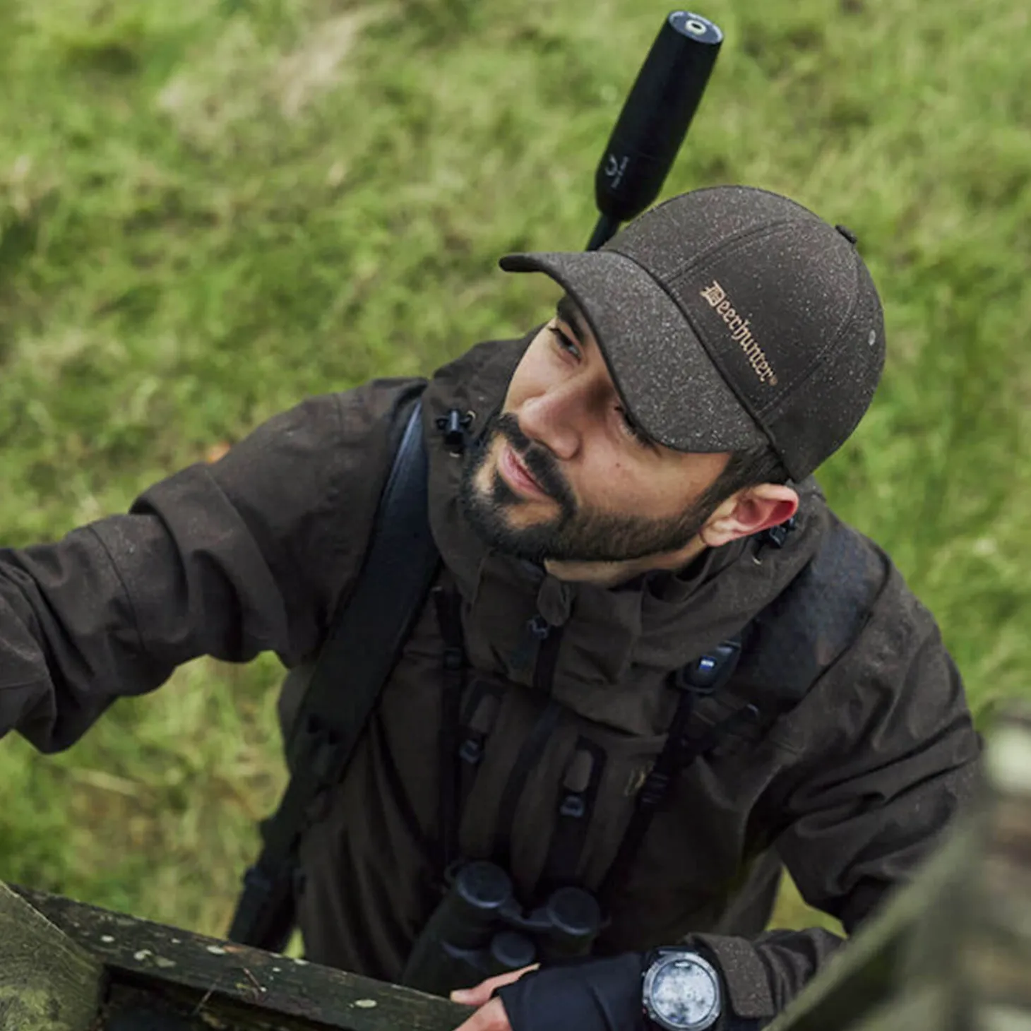Deerhunter Jagdjacke Game Pro Light (Wood)