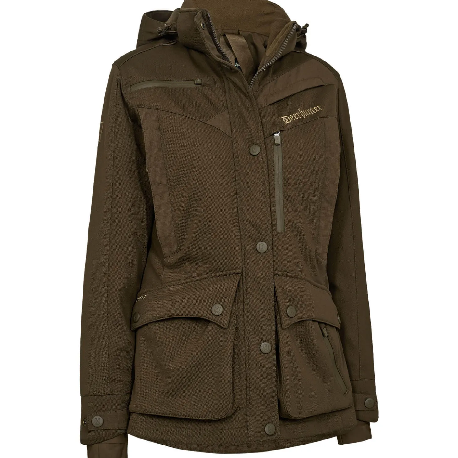 Deerhunter Jagdjacke Lady Muflon Pro (Art Green)
