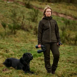 Deerhunter Jagdjacke Lady Tatra Active (Loden Wood)