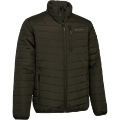 Deerhunter Jagdjacke Moor voll wattiert (Brown Leaf)