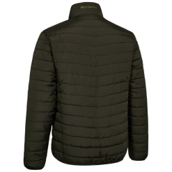 Deerhunter Jagdjacke Moor voll wattiert (Brown Leaf)