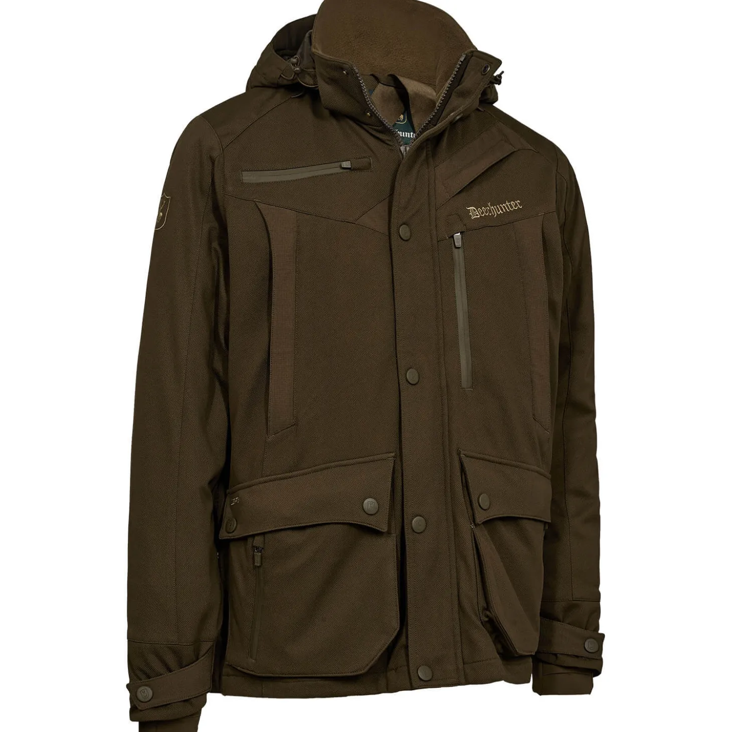 Deerhunter Jagdjacke Muflon Pro (Art Green)