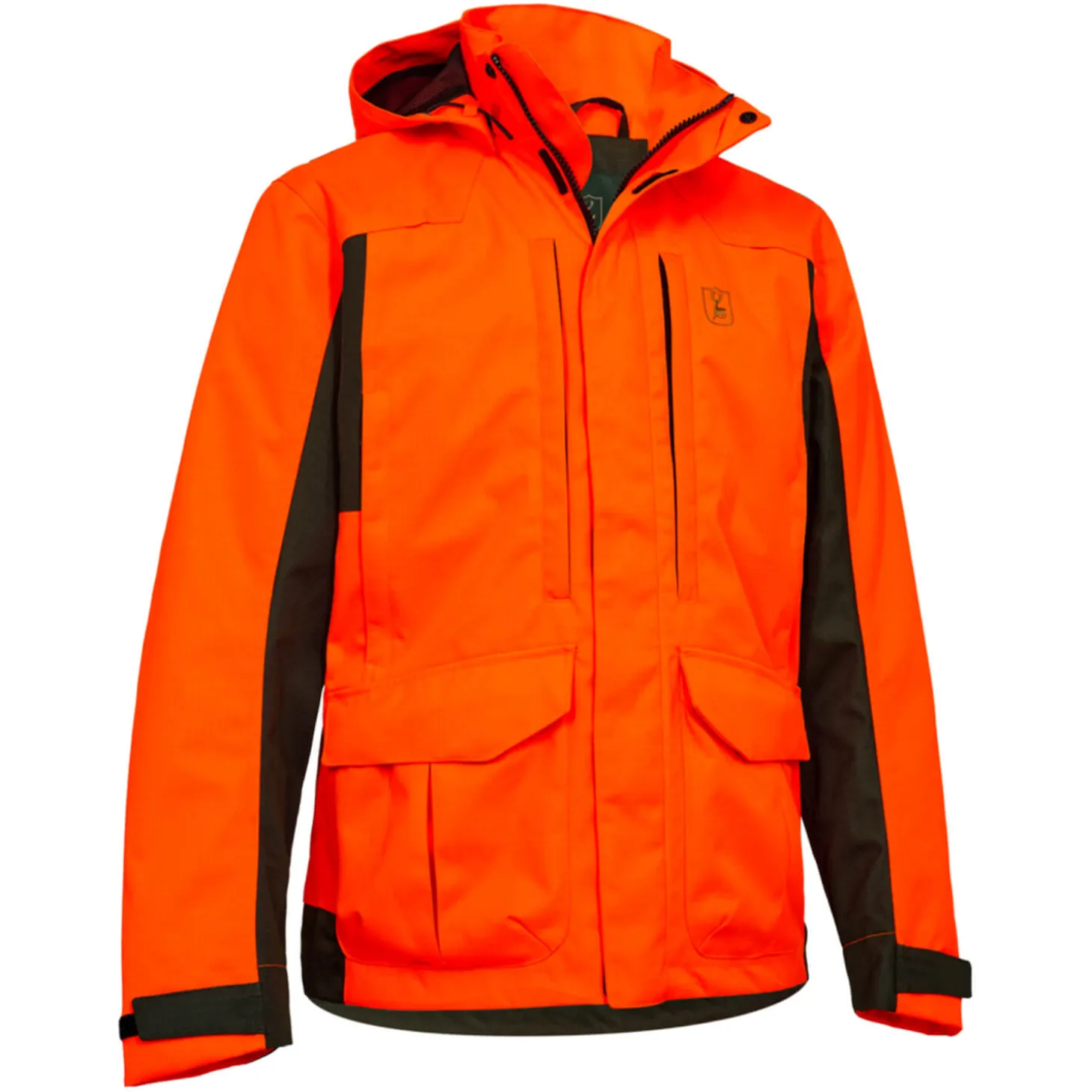 Deerhunter Jagdjacke Recon (Safety Orange)