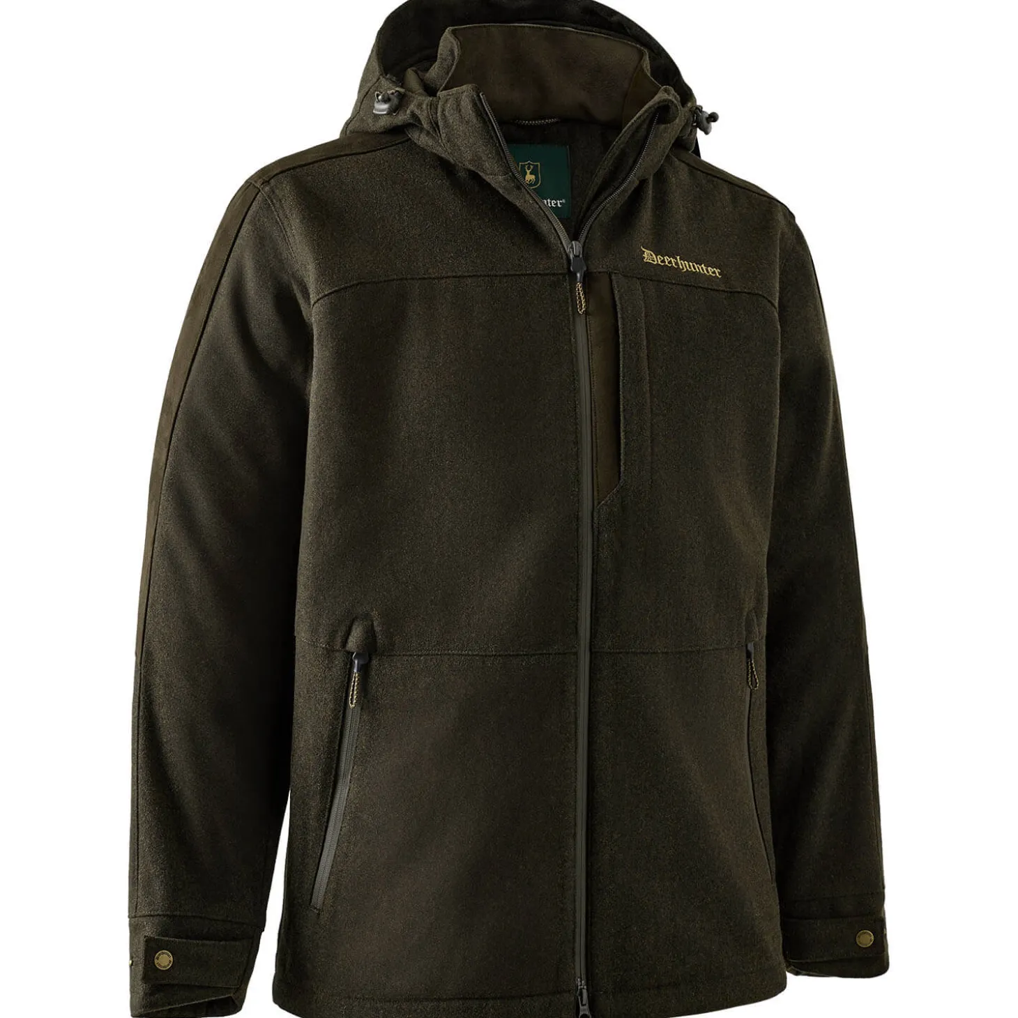 Deerhunter Jagdjacke Tatra Active (Loden Wood)