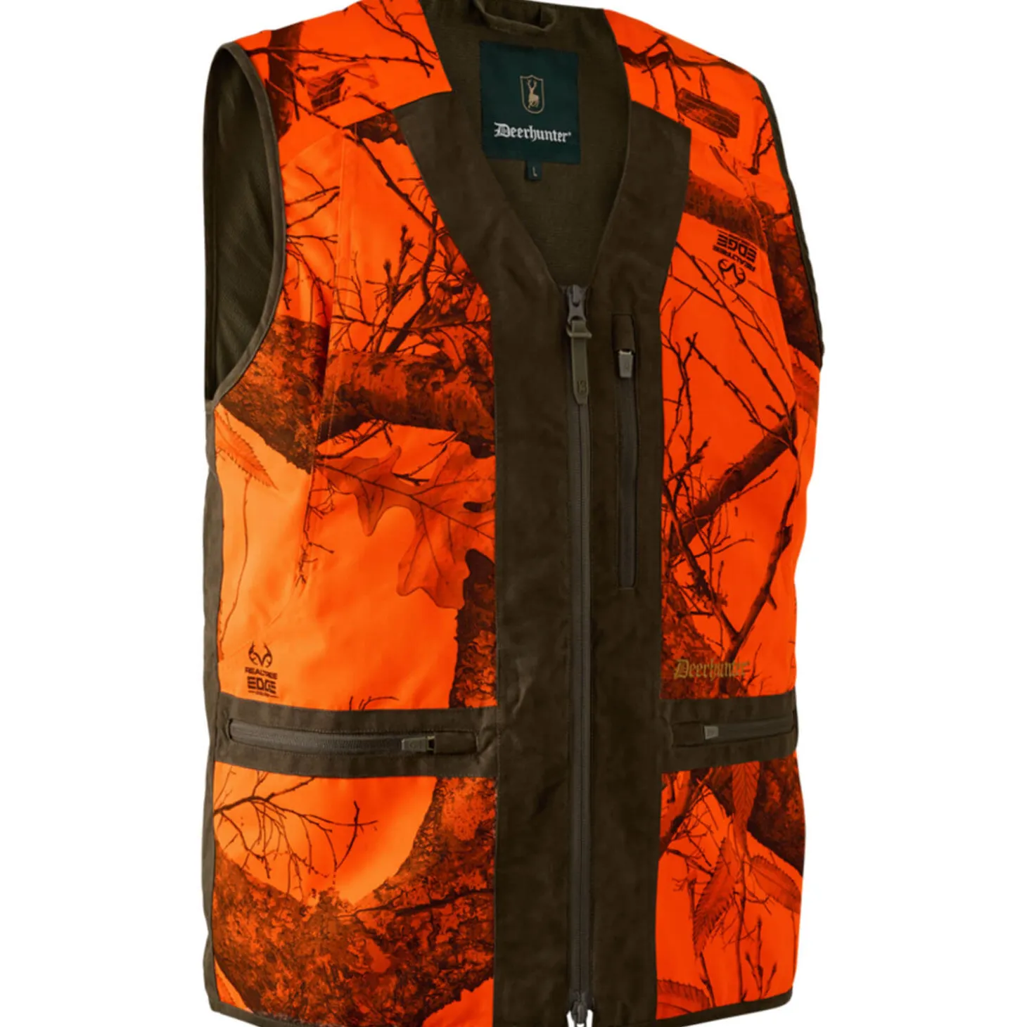 Deerhunter Jagdweste Eagle (Realtree Edge Orange)