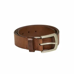 Deerhunter Ledergürtel (Cognac)