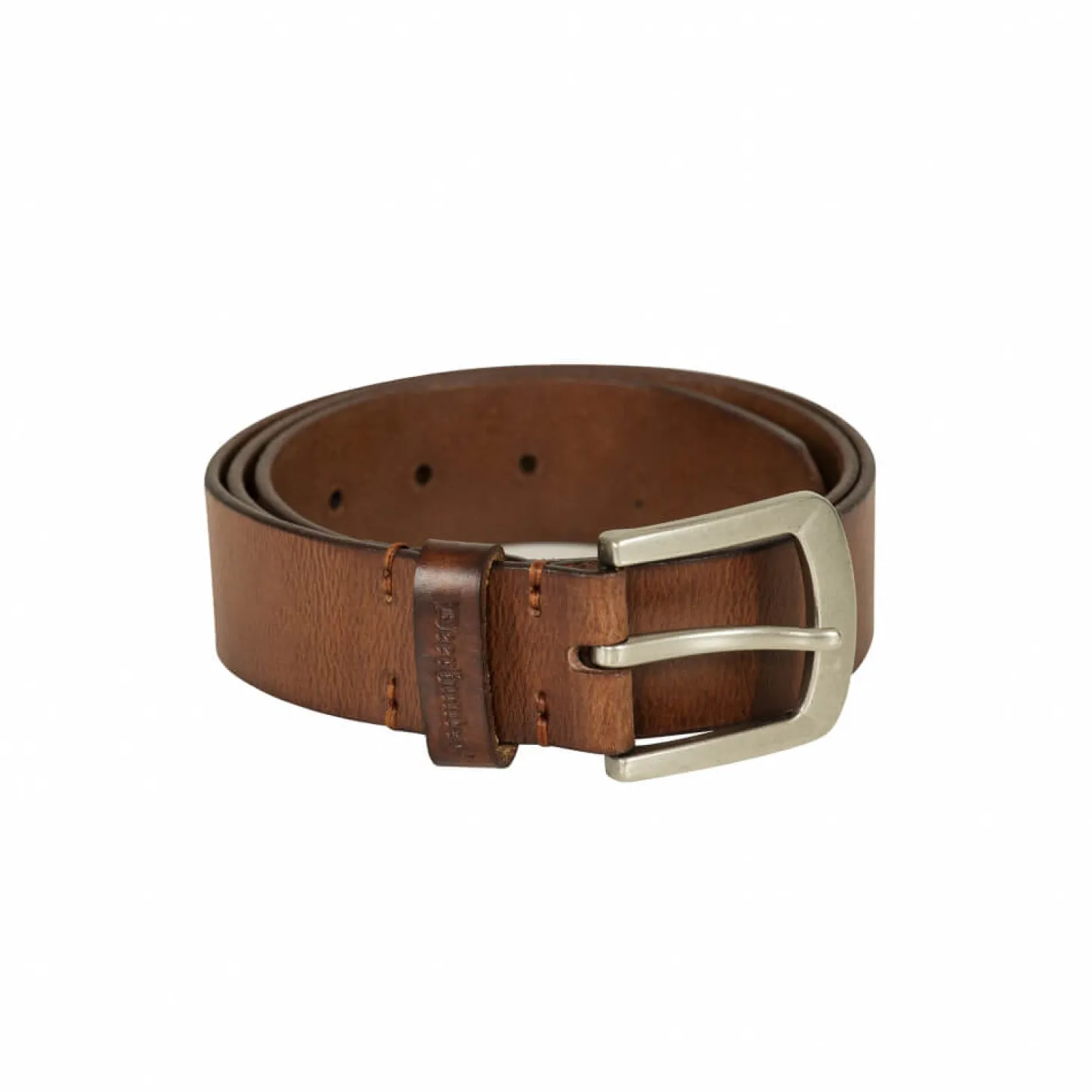 Deerhunter Ledergürtel (Cognac)