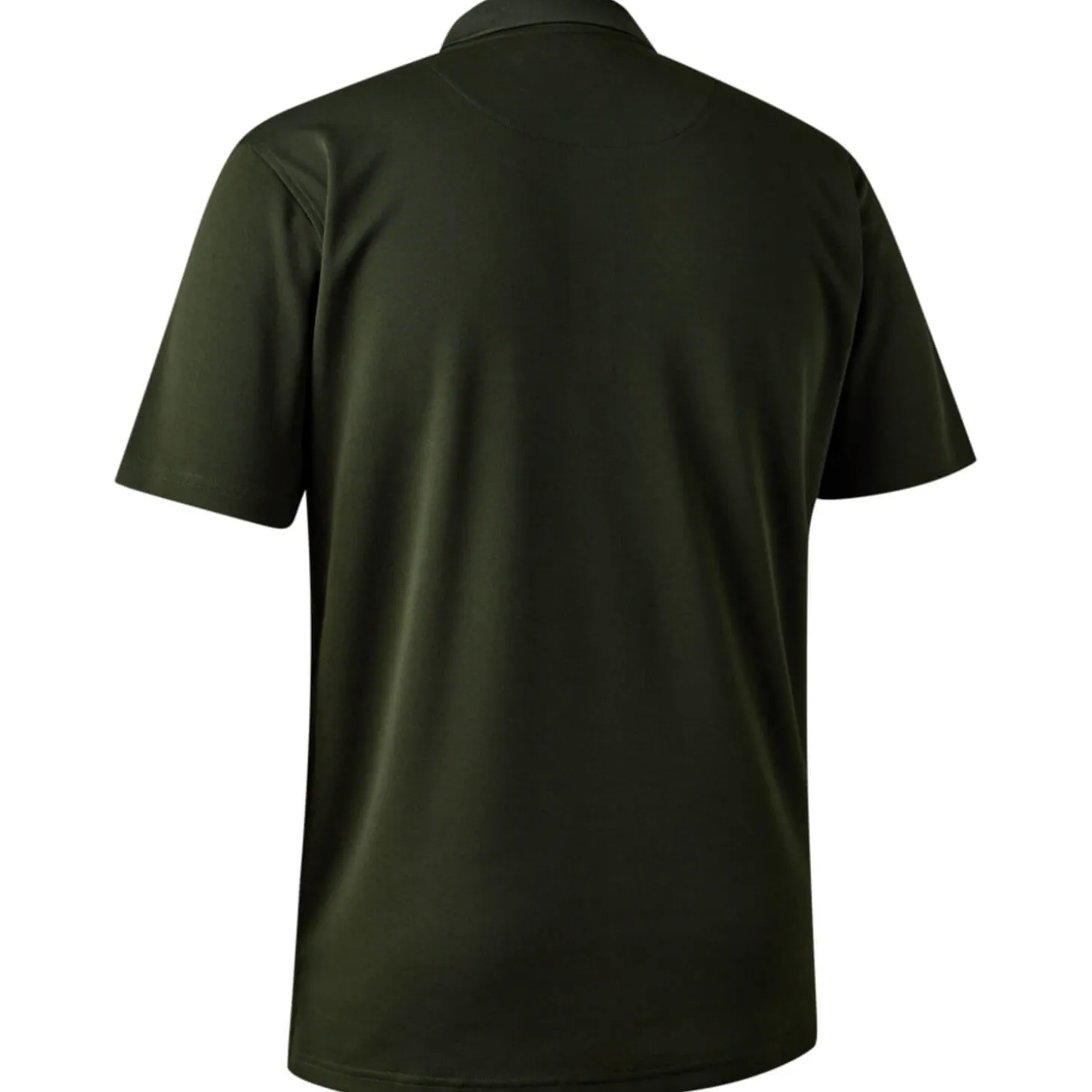 Deerhunter Poloshirt Climate 37,5 (Forest Ember)