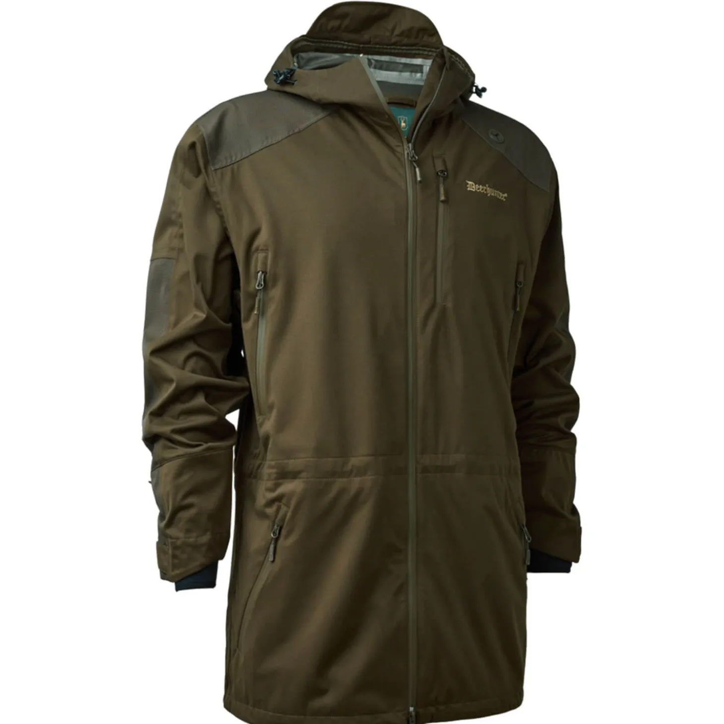 Deerhunter Regenjacke Excape (Grün)