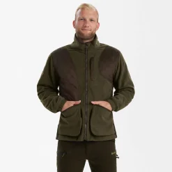 Deerhunter Schießjacke Gamekeeper (Graphit Green)