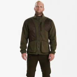 Deerhunter Schießjacke Gamekeeper (Graphit Green)