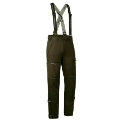 Deerhunter Softshellhose Excape Light (Grün)