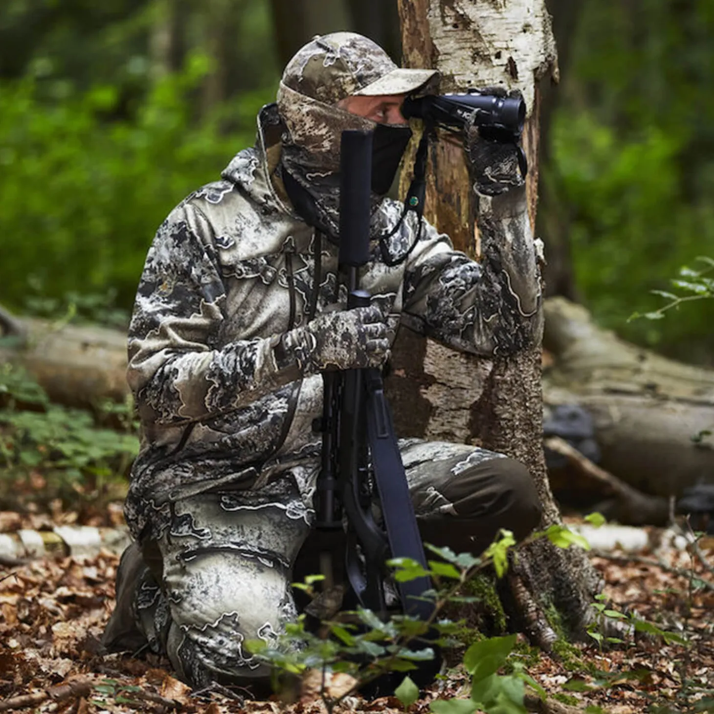 Deerhunter Softshellhose Excape Light (Realtree Excape)