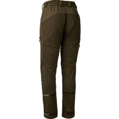 Deerhunter Softshellhose Lady Excape (Grün)
