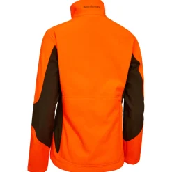 Deerhunter Softshelljacke Lady Rogaland (Safety Orange)