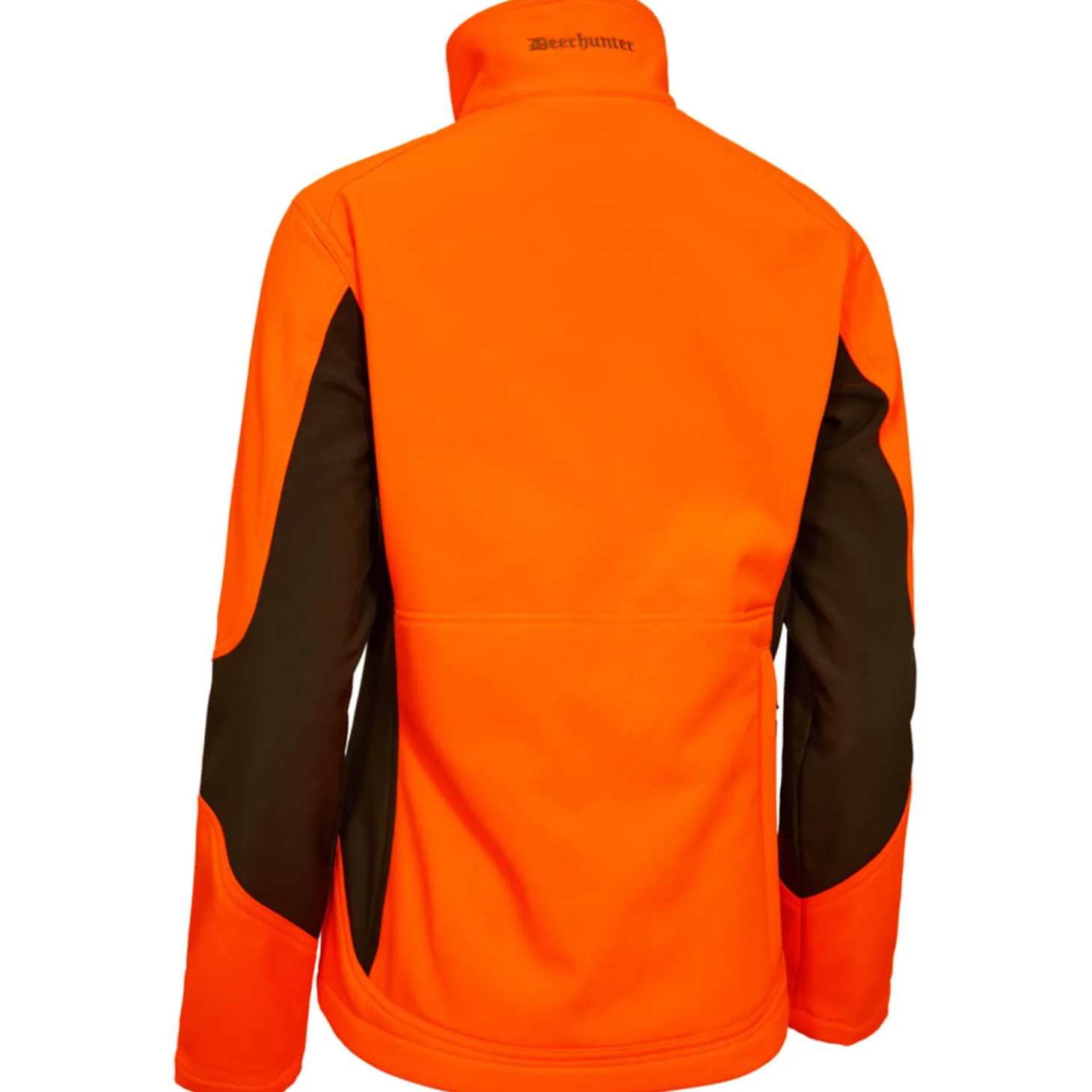 Deerhunter Softshelljacke Lady Rogaland (Safety Orange)